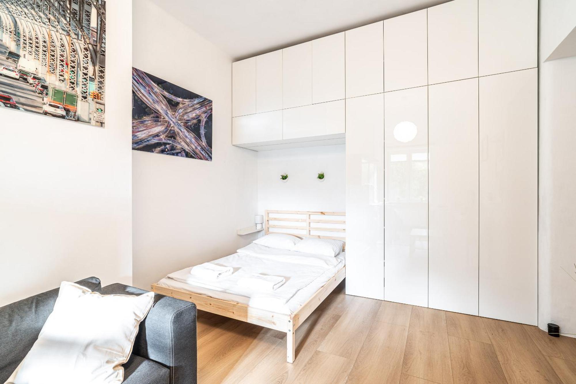 Shortstaypoland Jozefitow C4 * Krakau