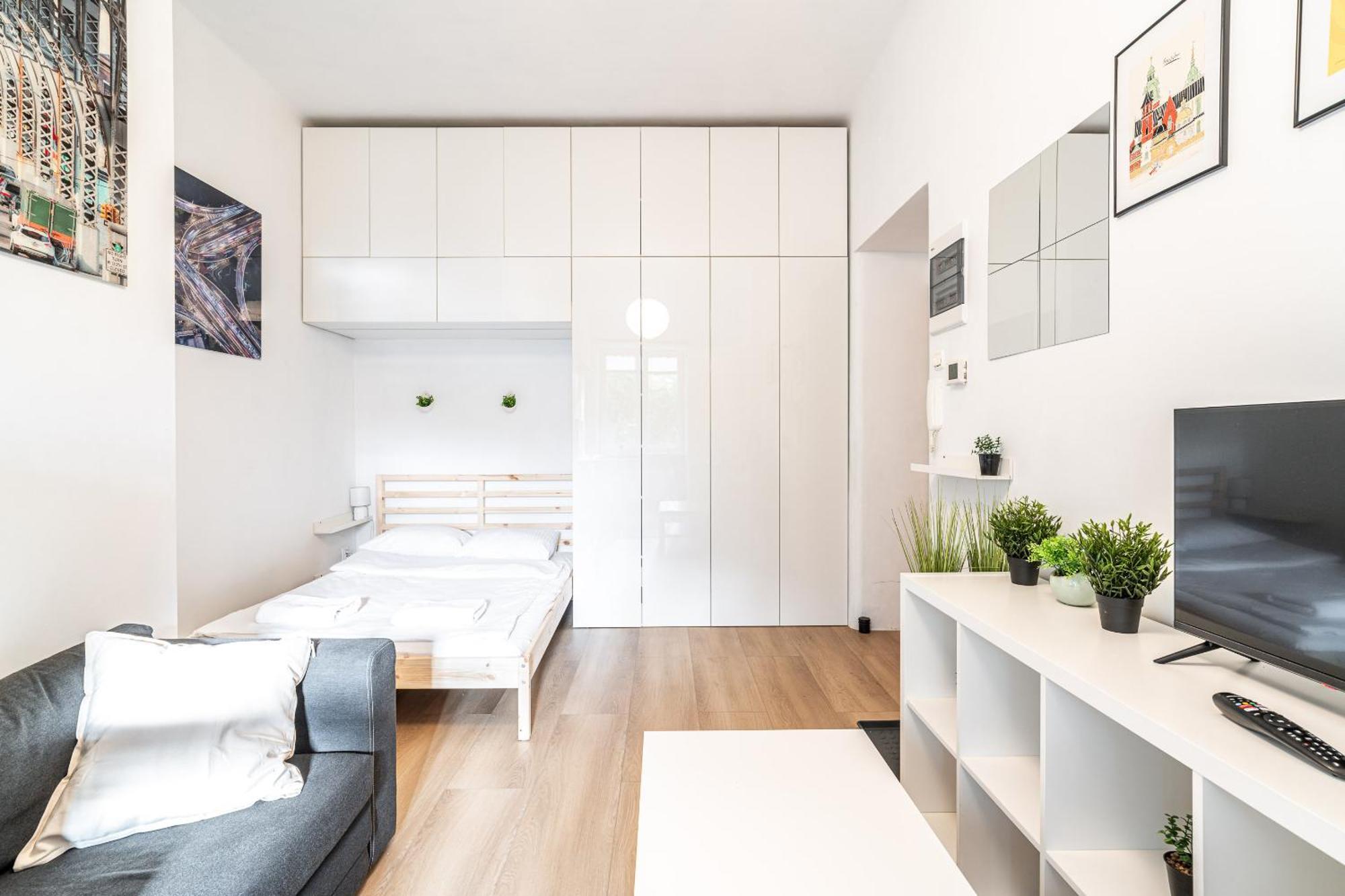 Apartment Shortstaypoland Jozefitow C4 *